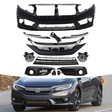 For 2016-2018 Honda Civic
