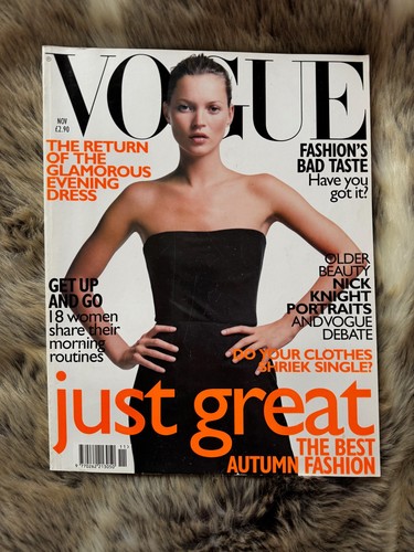 Vogue magazine kate - kate, cover