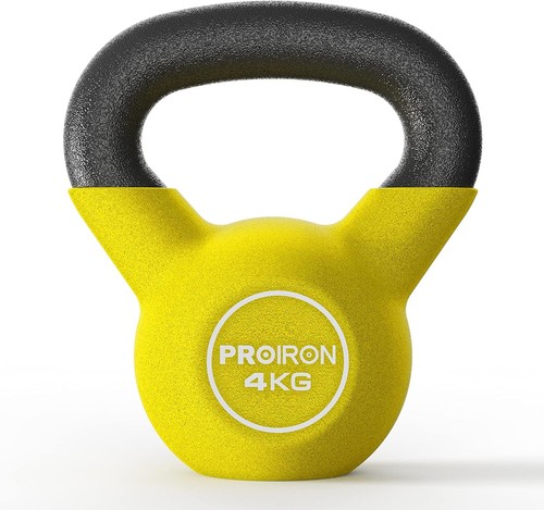 Kettlebell kg neoprene - kettlebell, 4-16