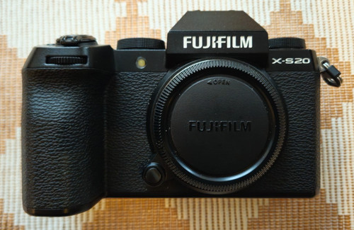 Fujifilm s20 1mp - fujifilm, 26,1mp