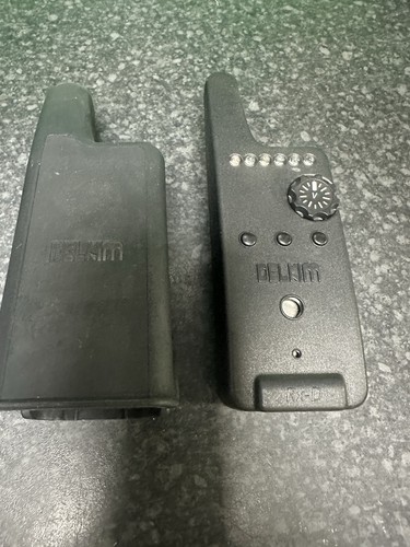 Delkim receiver - rx-d,