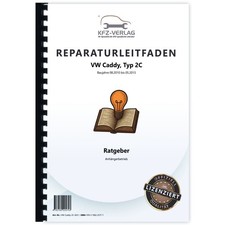 VW Caddy Typ 2C 2010-2015