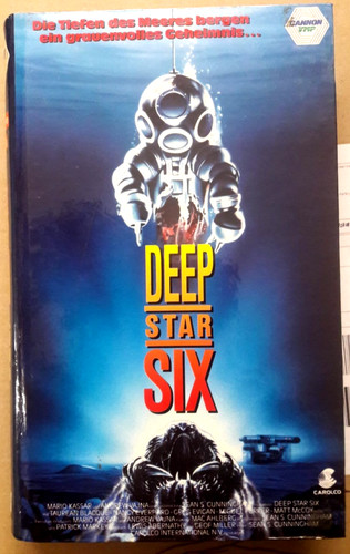 Deep star six - deep,