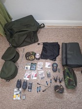 karpfen hecht angelausrüstung