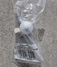 Heimeier Thermostatventil-Unterteil V-exact II Winkeleckform Rechts 1/2 Zoll