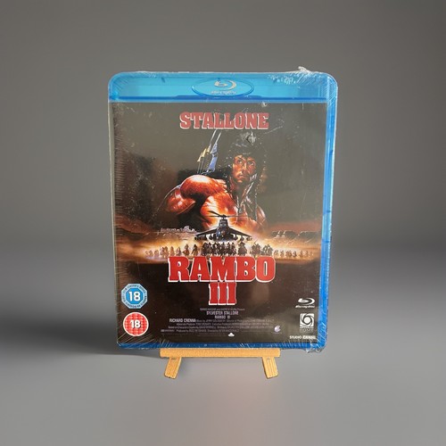 Rambo blue ray englische - ray,