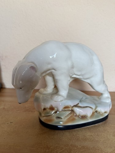 Antike porzellan figur - antike,
