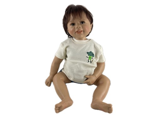 Monika levenig künstlerpuppe - monika,