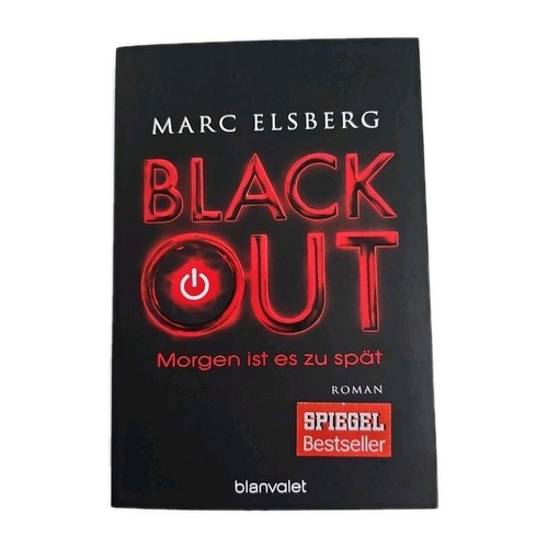 Eb5172 blackout morgen - blackout, ist