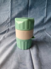 Saftpresse manuell – Zitronenpresse / Orangenpresse – Kunststoff – NEU