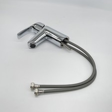 GROHE New Einhebel-Waschtischmischer ohne Zugstange, Chrom, S 32467002