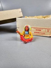 DDR Gummi Indianer Grauer Bär