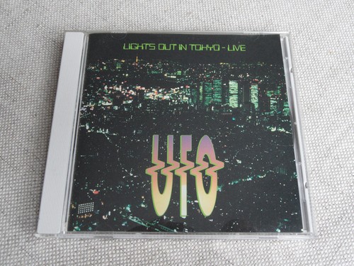 Ufo lights out - tokyo,