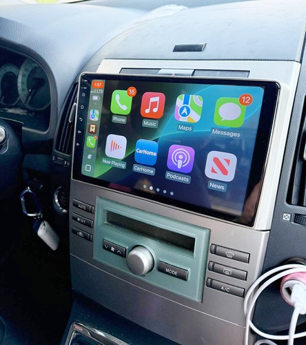 Android autoradio apple - android,