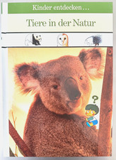 Kinder entdecken... TIERE IN