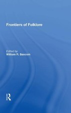 Frontiers Of Folklore by