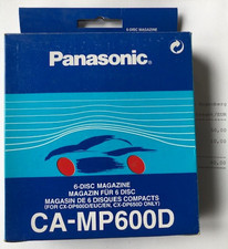 Panasonic Magazin für CD-Wechsler CA-MP600D 6-Disc