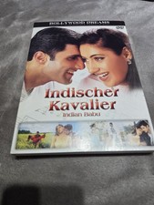 Bollywood Dreams Indischer Kavalier - Indian Babu DVD