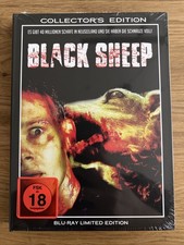 Black Sheep - Mediabook Cover