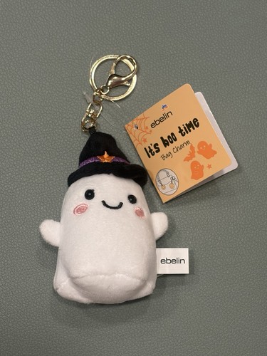 Ebelin bag charm s - charm, boo
