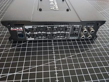 Audio System X80.4D 4-Kanal