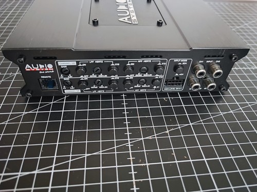 Audio system x80 kanal - audio, x80.4d