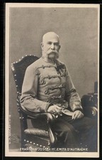 Kaiser Franz Josef I. von