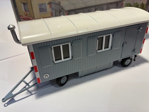 Nzg 505 bauwagen - 505,
