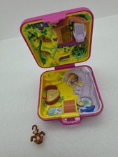 Polly Pocket Wild Zoo World