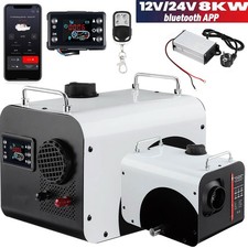 8KW Dieselheizung Standheizug