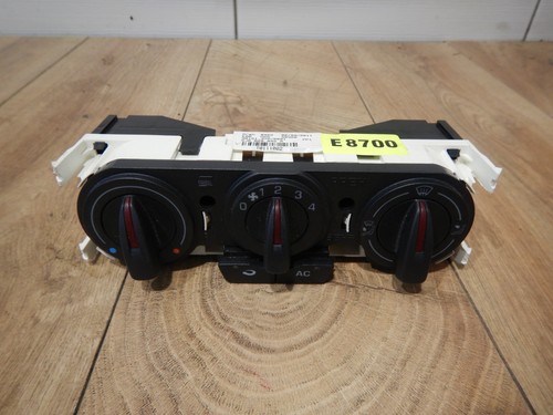 Klimabedienteil seat ibiza - klimabedienteil,