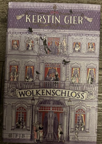 Wolkenschloss kerstin gier - kerstin,