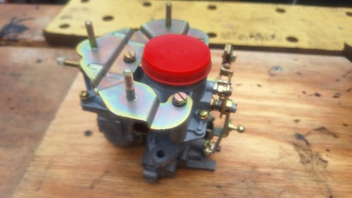 Vergaser solex 32dis - vergaser,