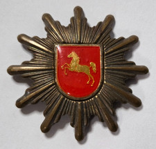Mützenstern 1980er polizei - 1980er,