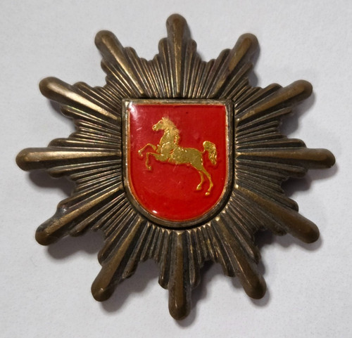 Mützenstern 1980er polizei - mÜtzenstern,