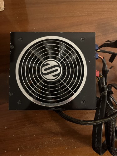 Sharkoon silent storm 660w - sharkoon,