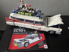 Lego Ghostbusters ECTO-1 10274