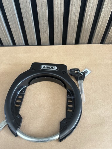 Abus 4650 rahmenschloss - xl, nr