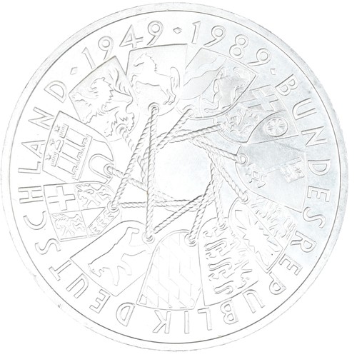Münze bundesrepublik - münze,,