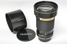 Tamron 2,5 / 180 mm LF IF 35th Anniversary  Adaptall  Objektiv Nikon AIS