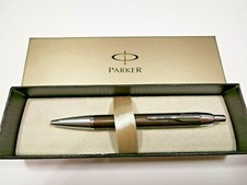 PARKER IM Premium Braun