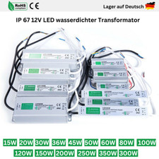 12v led trafo transformator - 12v,