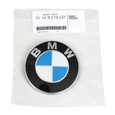 ORIGINAL BMW Emblem Plakette