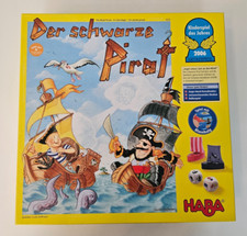 Der schwarze Pirat Haba