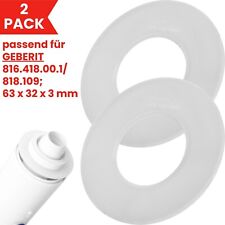 Heberglocken Dichtung 63x32mm