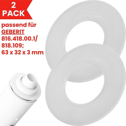 Heberglocken dichtung 63x32mm - dichtung,