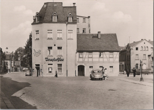 Ek07 ddr ansichtskarten - ddr,,
