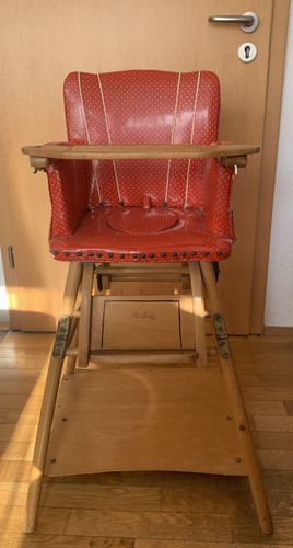 Kinderstuhl original 60er - ,