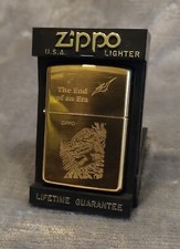 Zippo Edition " The Ende of an
