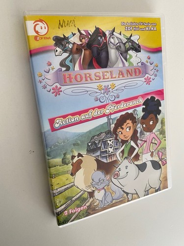 Horseland action auf der - action,